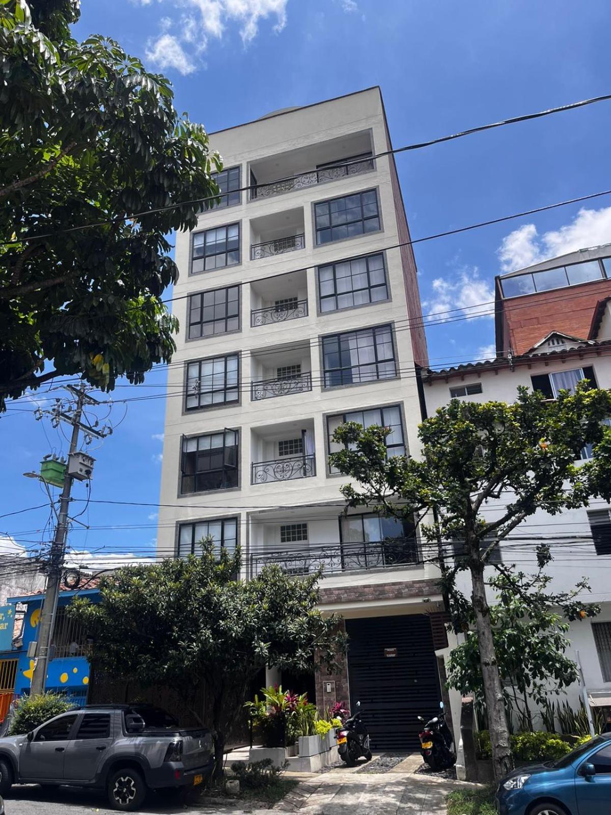 麦德林Levits公寓 外观 照片